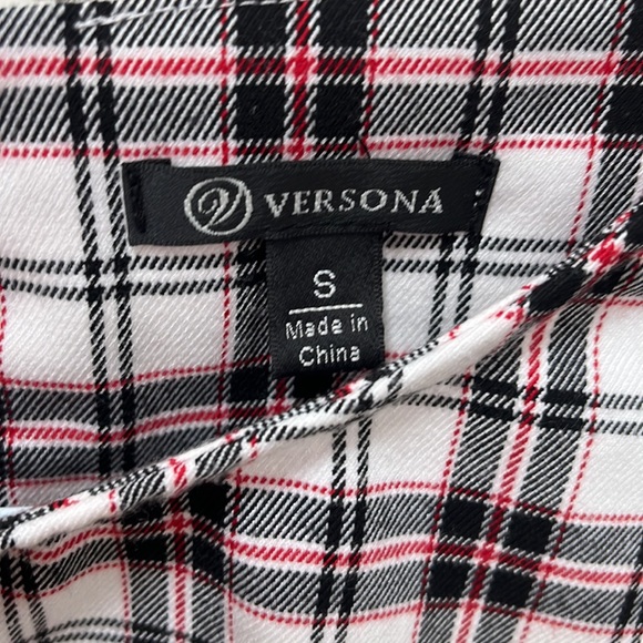 Versona cropped ruched blouse - Picture 7 of 11